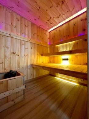Sauna Sierra House